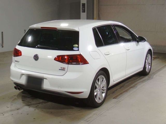 VOLKSWAGEN GOLF 2013