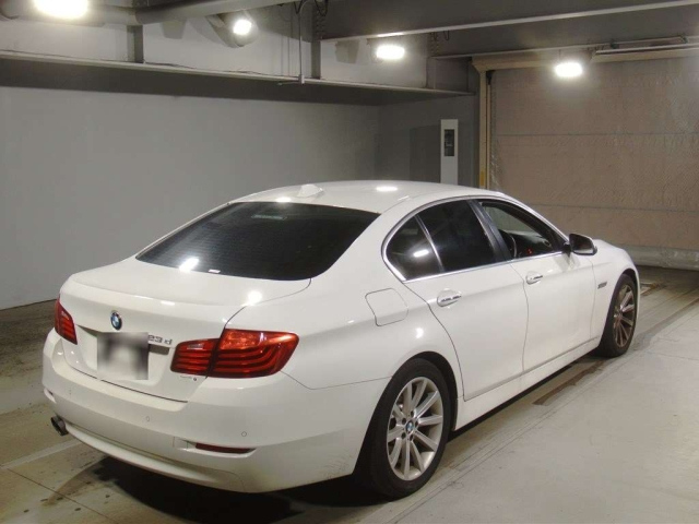 BMW 5 SERIES 2014