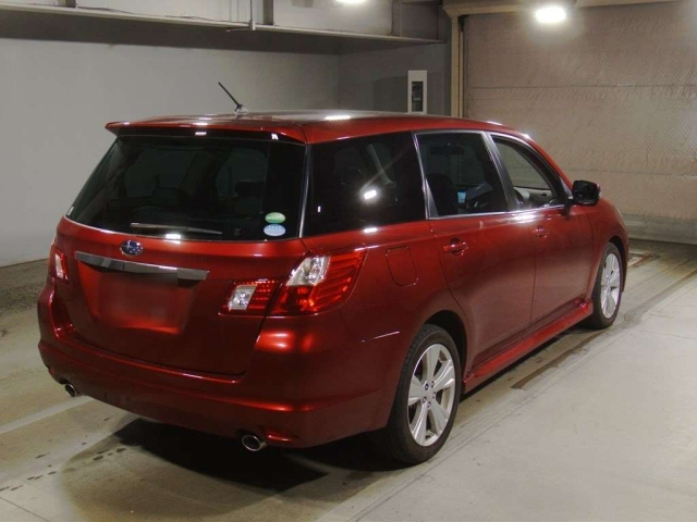 SUBARU EXIGA 2013