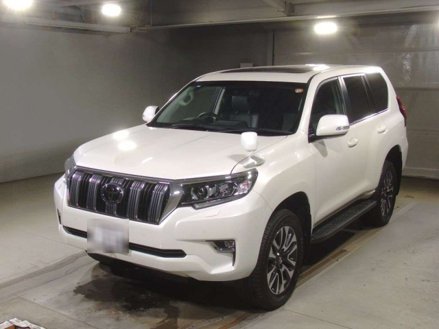 TOYOTA LAND CRUISER PRADO 2023
