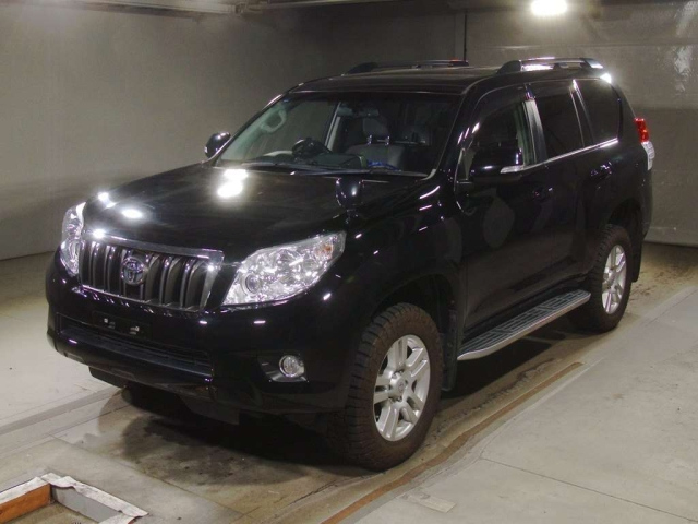 TOYOTA LAND CRUISER PRADO 2013