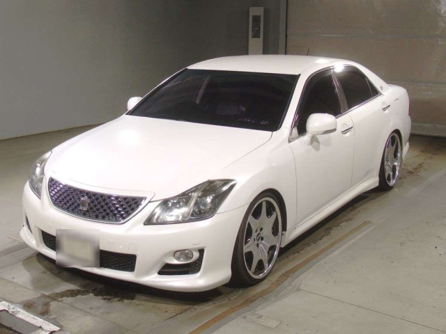 TOYOTA CROWN 2008