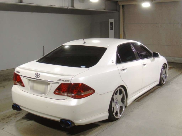 TOYOTA CROWN 2008
