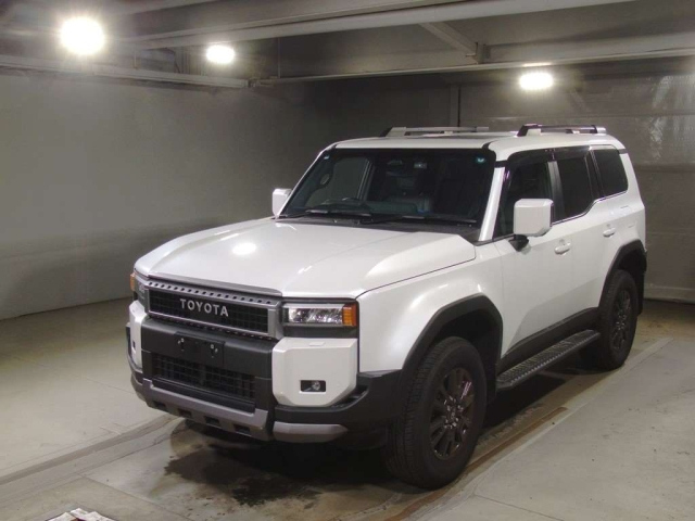 TOYOTA LAND CRUISER 2024