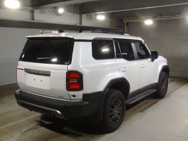 TOYOTA LAND CRUISER 2024