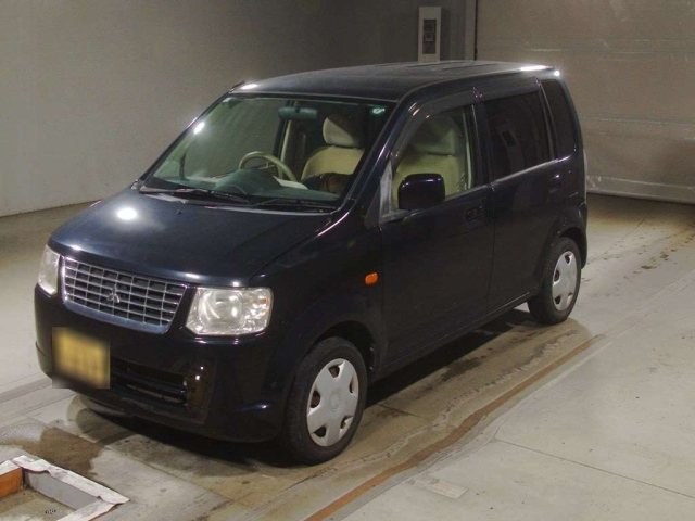 MITSUBISHI EK WAGON 2009
