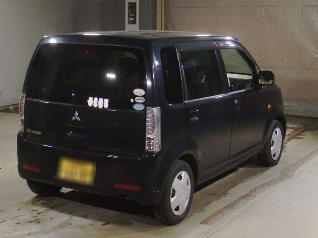 MITSUBISHI EK WAGON 2009
