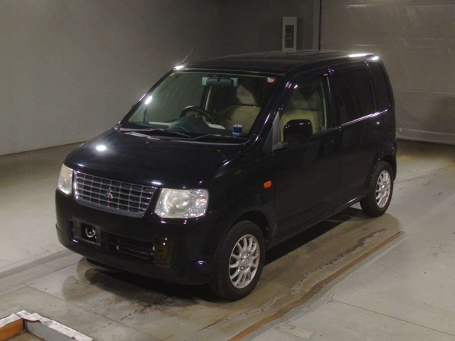 MITSUBISHI EK WAGON 2008