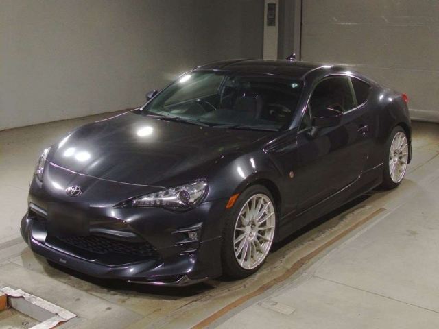 TOYOTA 86 2018