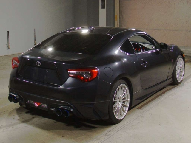 TOYOTA 86 2018