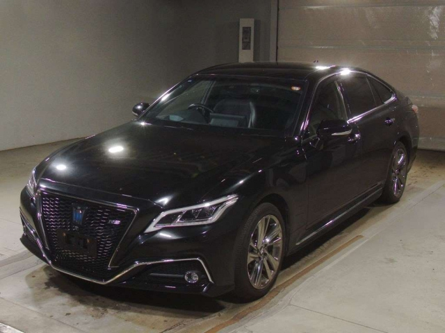 TOYOTA CROWN 2021