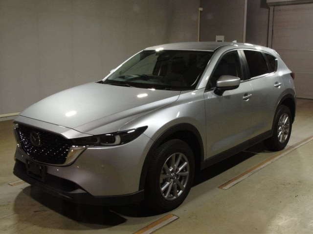 MAZDA CX-5 2023