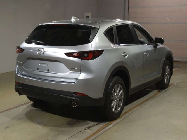 MAZDA CX-5 2023