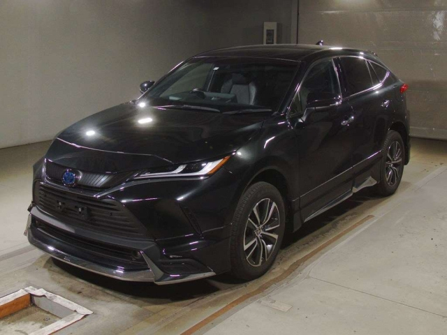 TOYOTA HARRIER 2023