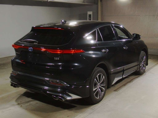 TOYOTA HARRIER 2023