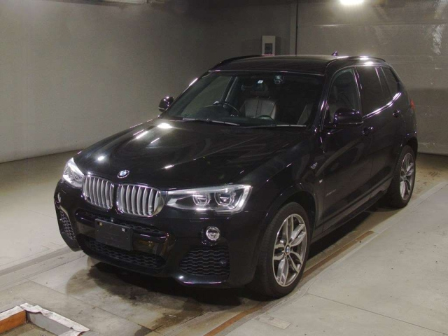 BMW X3 2014