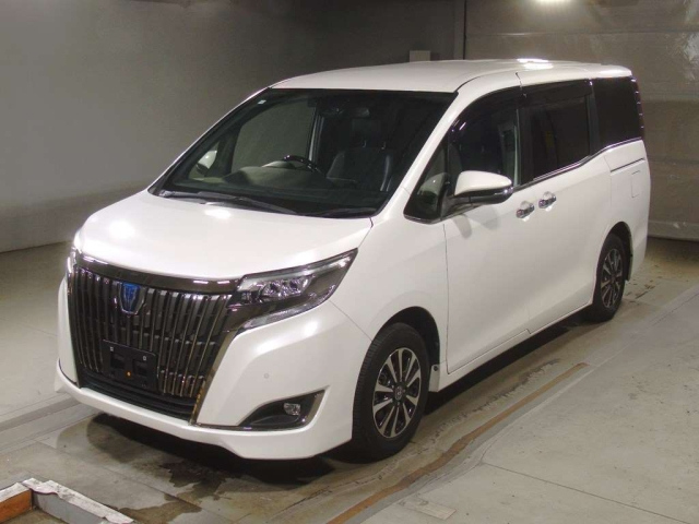 TOYOTA ESQUIRE 2021