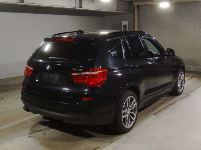 BMW X3 2014