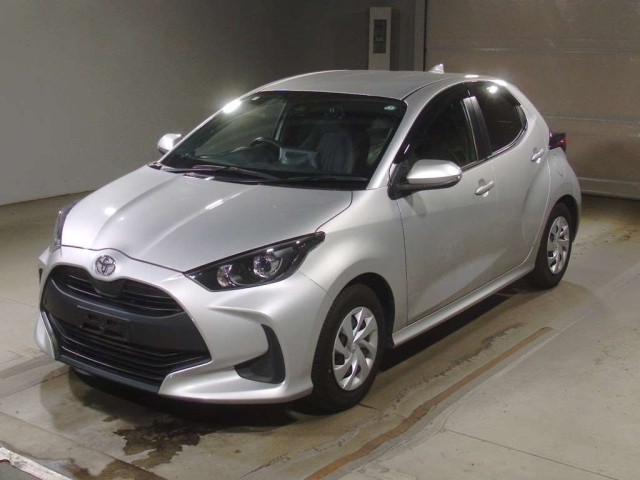 TOYOTA YARIS 2020