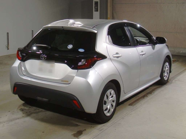 TOYOTA YARIS 2020
