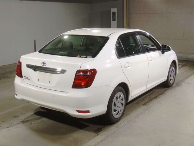 TOYOTA COROLLA AXIO 2020