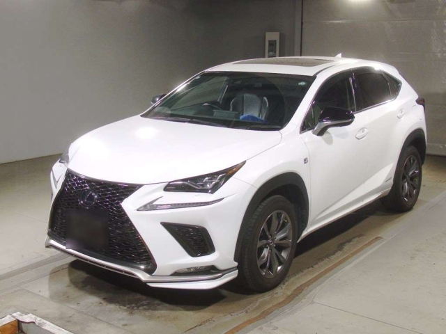LEXUS NX 2018