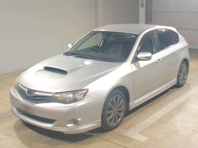 SUBARU IMPREZA 2010