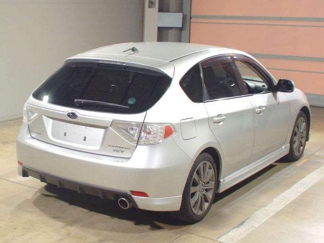 SUBARU IMPREZA 2010