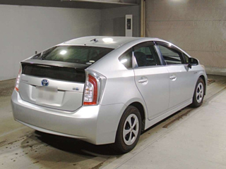 TOYOTA PRIUS 2013