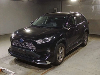 TOYOTA RAV4 2021
