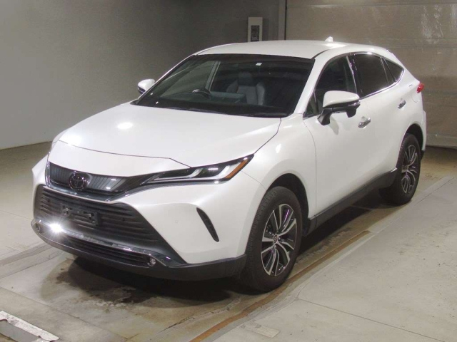 TOYOTA HARRIER 2023