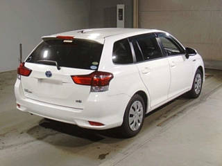 TOYOTA COROLLA FIELDER 2017