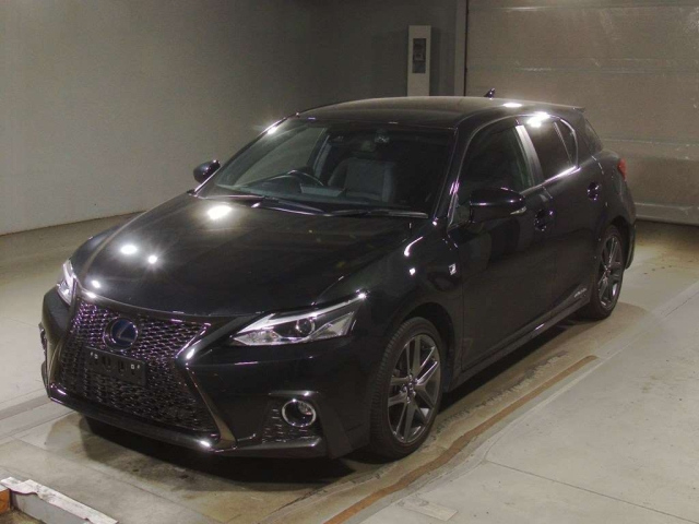 LEXUS CT 2022