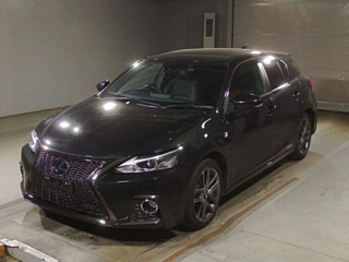 LEXUS CT 2022