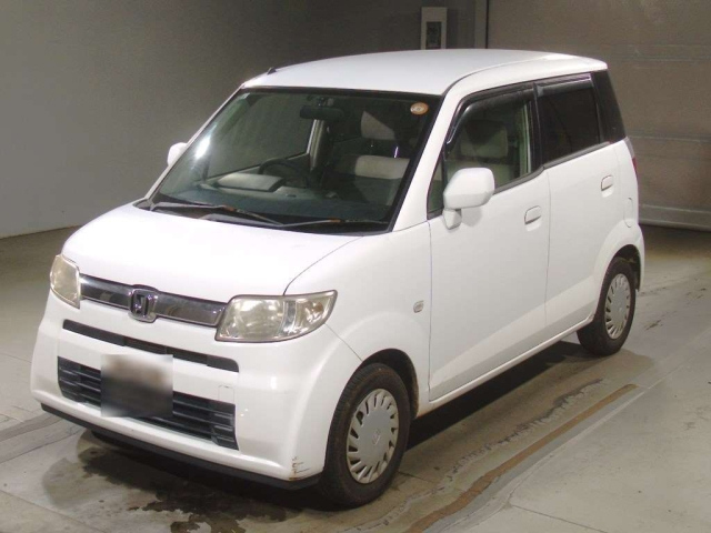 HONDA ZEST 2009