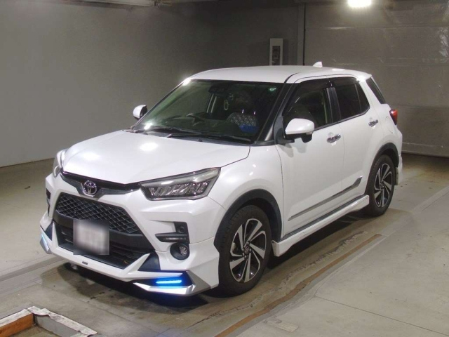 TOYOTA RAIZE 2021