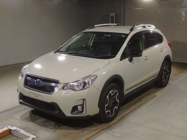 SUBARU XV 2016