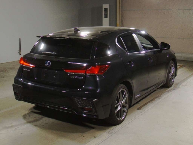 LEXUS CT 2022
