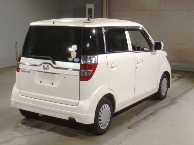 HONDA ZEST 2010
