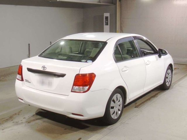 TOYOTA COROLLA AXIO 2014