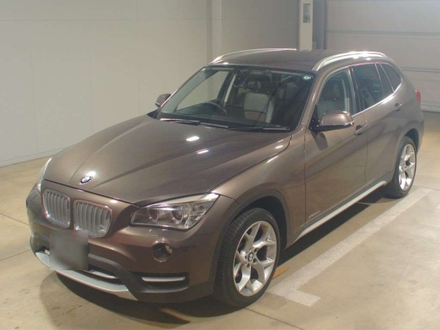 BMW X1 2013
