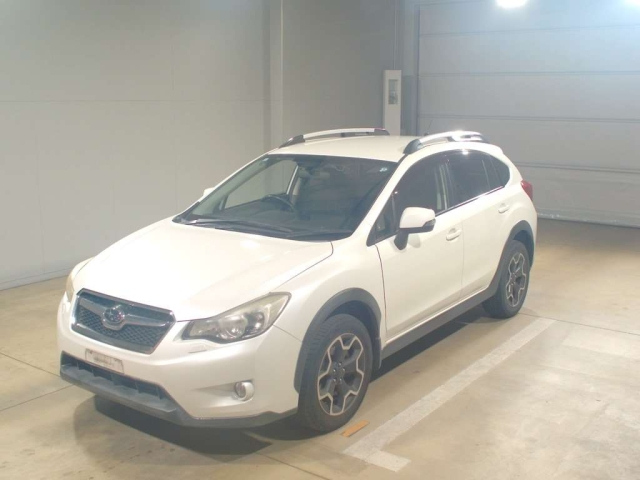SUBARU XV 2013