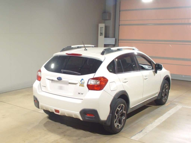 SUBARU XV 2013