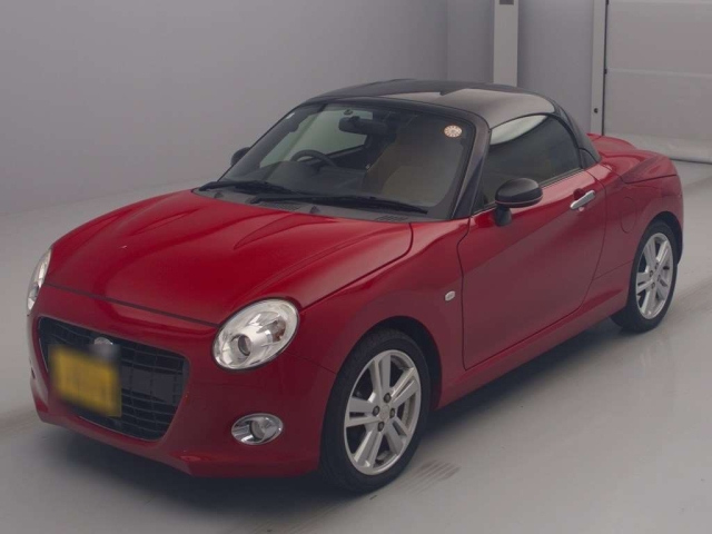 DAIHATSU COPEN 2016