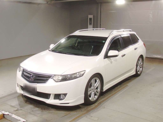 HONDA ACCORD WAGON 2009