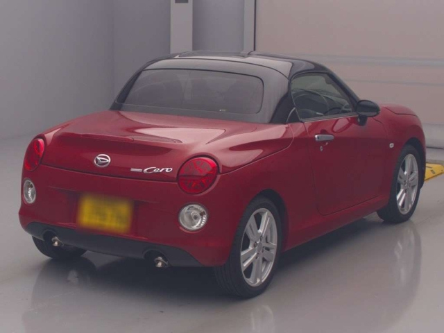 DAIHATSU COPEN 2016