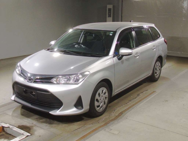 TOYOTA COROLLA FIELDER 2020