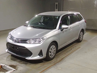 TOYOTA COROLLA FIELDER 2020