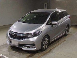 HONDA SHUTTLE 2019