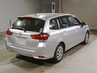 TOYOTA COROLLA FIELDER 2020